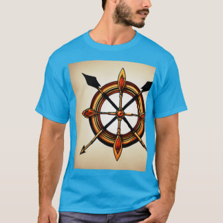 tattoo-themed T-shir T-Shirt