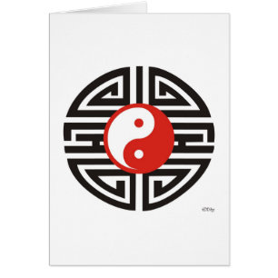Tattoo Yin & Yang