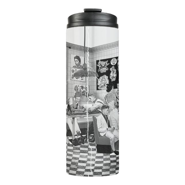 Tattoo You! Thermal Tumbler (Front)