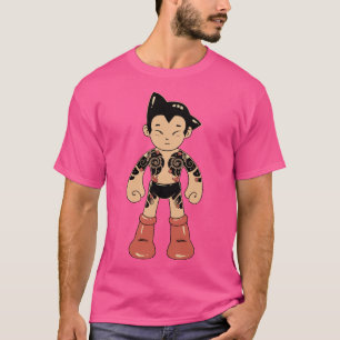 Tattooed Boy  T-Shirt