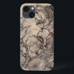 Tattooed Floral I iPhone 13 Case<br><div class="desc">Floral</div>
