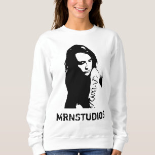 Tattooed Girl Sweatshirt