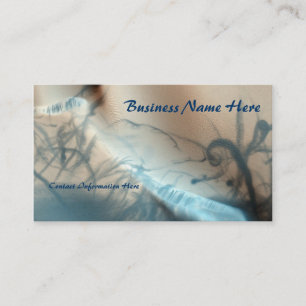 Tattooed Mars Business Cards