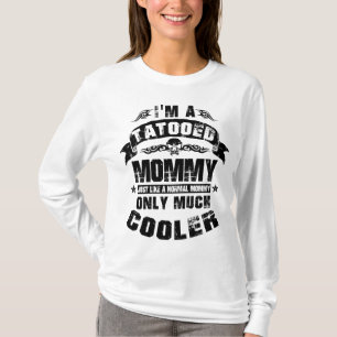 Tattooed Mummy T-Shirt