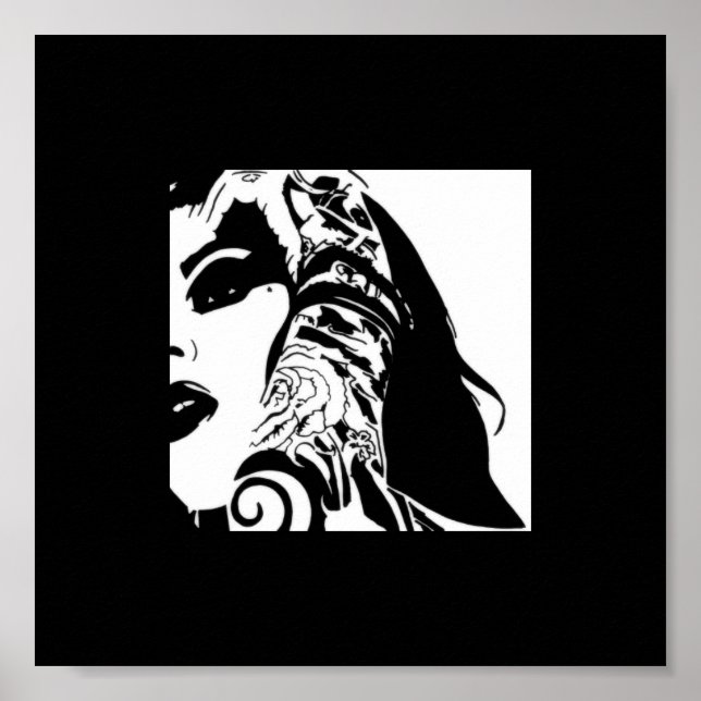 Tattoos Poster (Front)