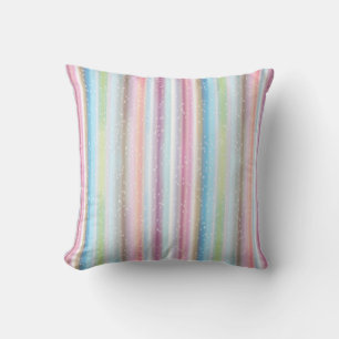 Tatty Stripes - Pillow