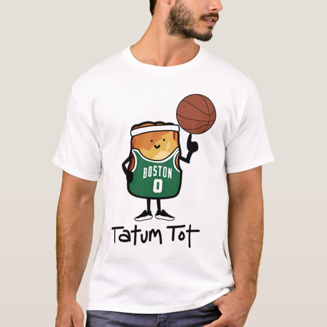Tatum Tot  T-Shirt (Front)