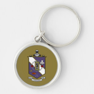 Tau Epsilon Phi Tau Crest Key Ring