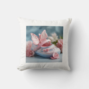 Taufkissen für Mädchen Cushion