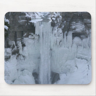 taughannock falls mouse pad