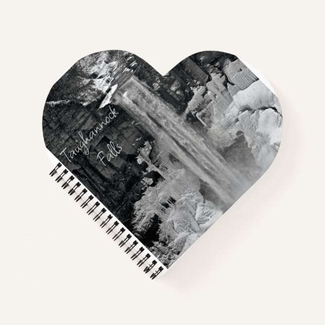 Taughannock Falls - Notebook (Front)