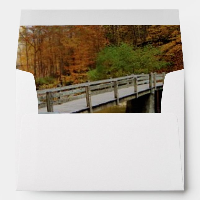 Taughannock Falls State Park Envelopes (Back (Bottom))
