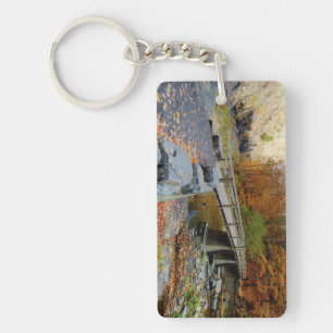 Taughannock Falls State Park Key Ring