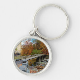 Taughannock Falls State Park Key Ring