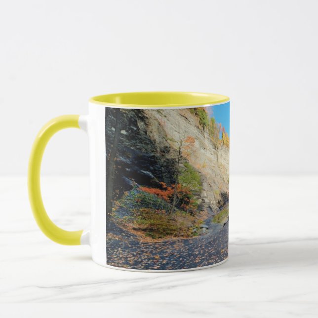 Taughannock Falls State Park Mug (Left)