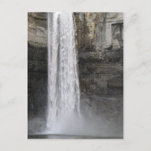 Taughannock Falls State Park Postcard