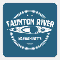 Taunton River Massachusetts Kayaking