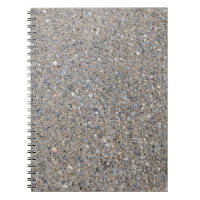 Taupe Concrete Cement Blue Aggregate Sidewalk