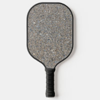 Taupe Concrete Cement Blue Aggregate Sidewalk