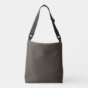 Taupe Crossbody Bag