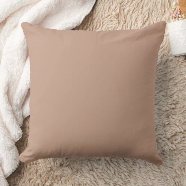 Taupe Cushion (Blanket)