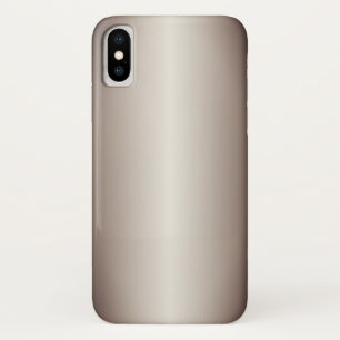 Taupe Gradient Case-Mate iPhone Case