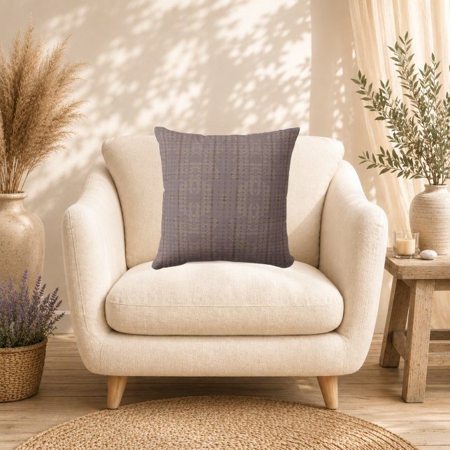 Taupe Reverie Cushion (Creator Uploaded)