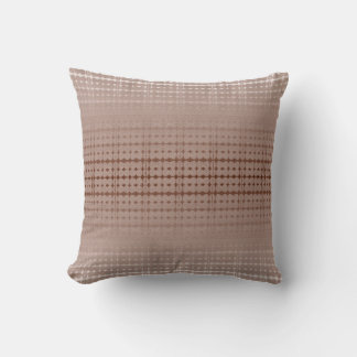 Taupe Serenity Cushion