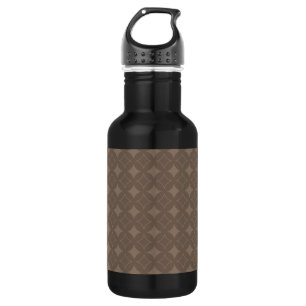 Taupe shippo 532 ml water bottle