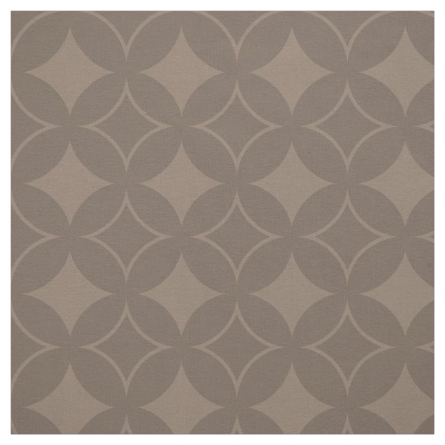 Taupe shippo fabric (Swatch)