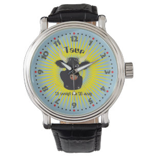 Taur 21 avrigl fin 20 matg Ura da Bratsch Watch
