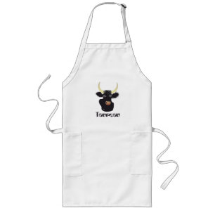 Taureau 21 avril au 20 mai Tablier Long Apron