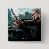 TAURIEL™ and LEGOLAS GREENLEAF™ Movie Poster