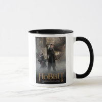 TAURIEL™ And LEGOLAS GREENLEAF™ Movie Poster 2