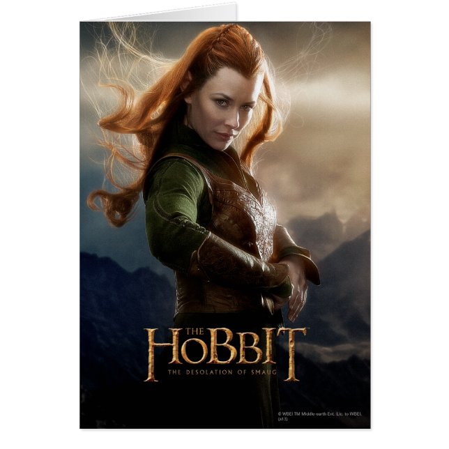 TAURIEL™ Character Poster 2 (Front)
