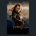TAURIEL™ Character Poster 2<br><div class="desc">The Hobbit: Desolation of Smaug</div>