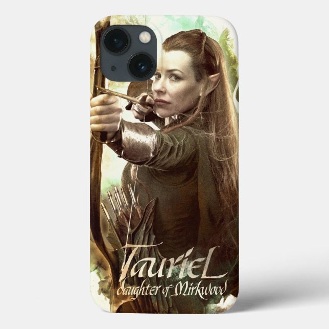 TAURIEL™ Daughter of Mirkwood Case-Mate iPhone Case (Back)