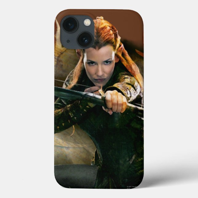 TAURIEL™ Drawing Bow Case-Mate iPhone Case (Back)