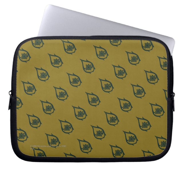 TAURIEL™ Drop Symbol Laptop Sleeve (Front)