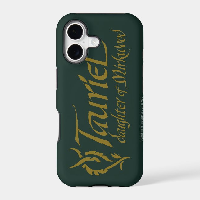 TAURIEL™ Name (Back)