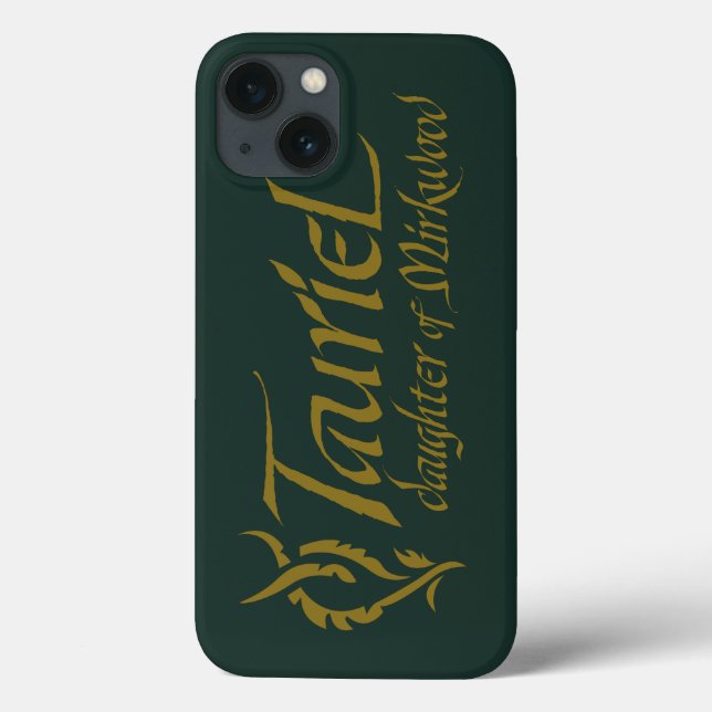 TAURIEL™ Name Case-Mate iPhone Case (Back)