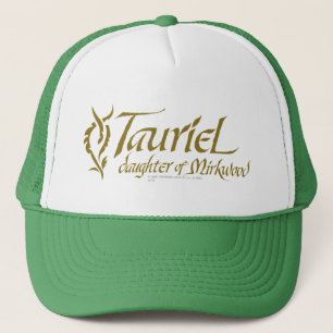 TAURIEL™ Name Trucker Hat