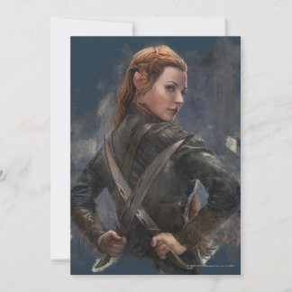 TAURIEL™ Sketch Invitation
