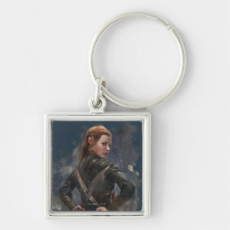 TAURIEL™ Sketch Key Ring
