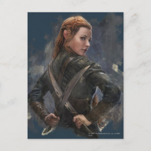 TAURIEL™ Sketch Postcard