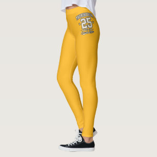 Taurinorum 25 Varsity - Sabauda Legion Leggings