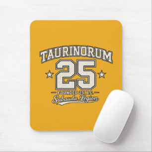 Taurinorum 25 Varsity - Sabauda Legion Mouse Pad