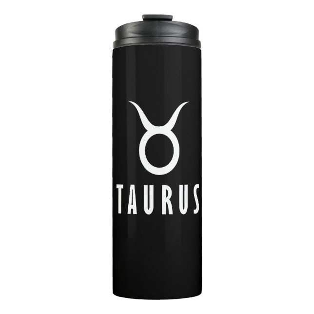 Tauris zodiac thermal tumbler (Front)