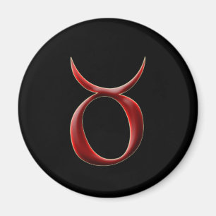 Taurus #2 Magnet