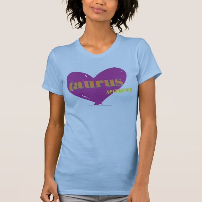 Taurus 2 T-Shirt (Front)